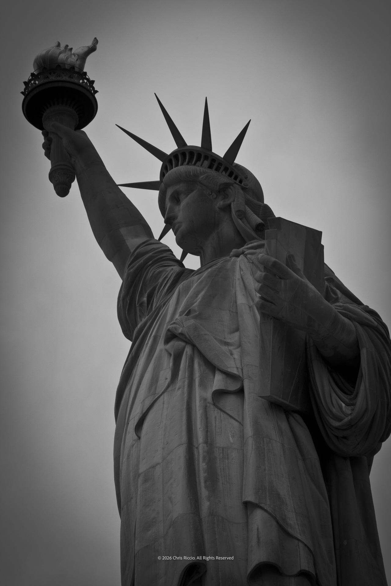 Poor huddled masses
